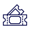 Event & Ticket Icon