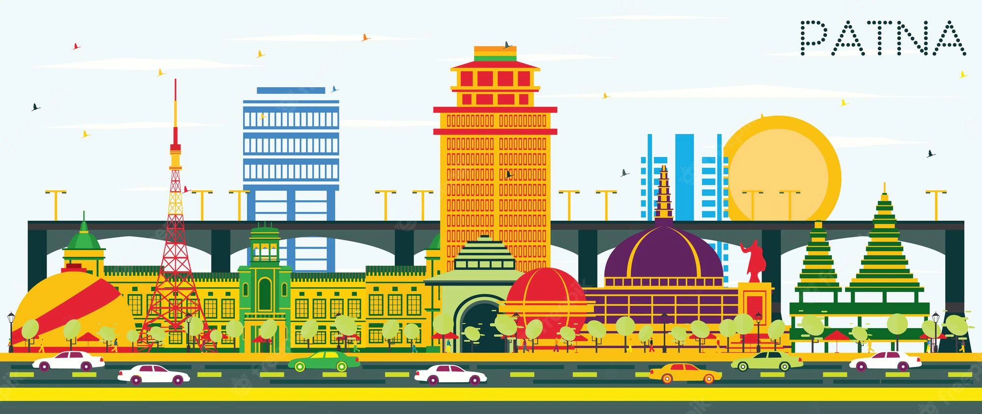 Patna City